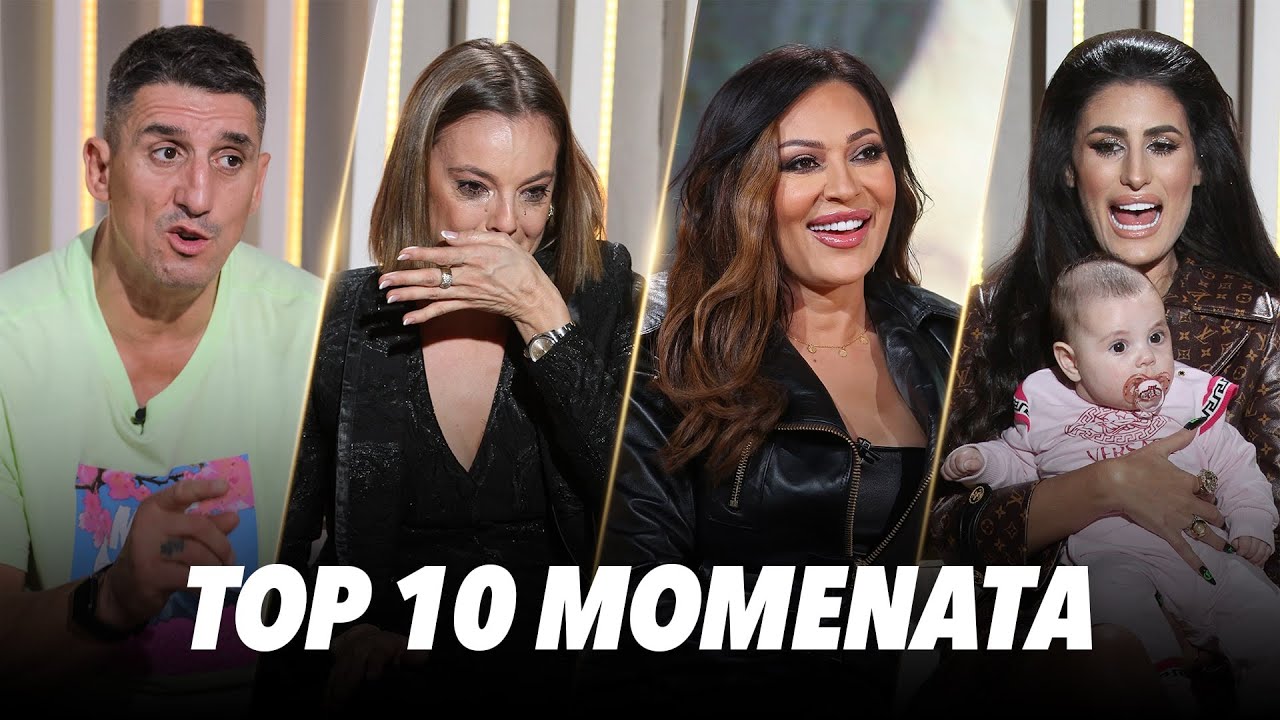 TOP 10 MOMENATA U SCENIRANJU