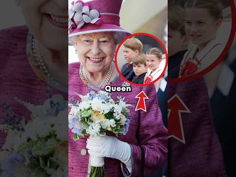 Queen Elizabeth Revealed Which Of Catherines Kids Runs The Household Shorts Catherine Kate