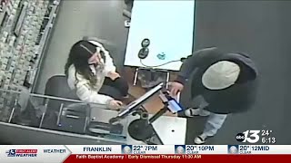 Crime Stoppers: Stolen debit card $2,900 fraud