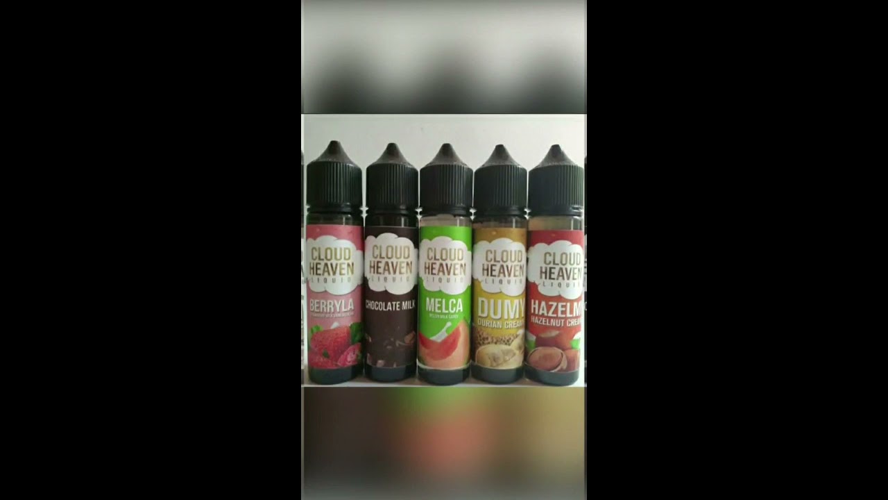 Cloud Heaven Liquid Premium by Heaven Brewer