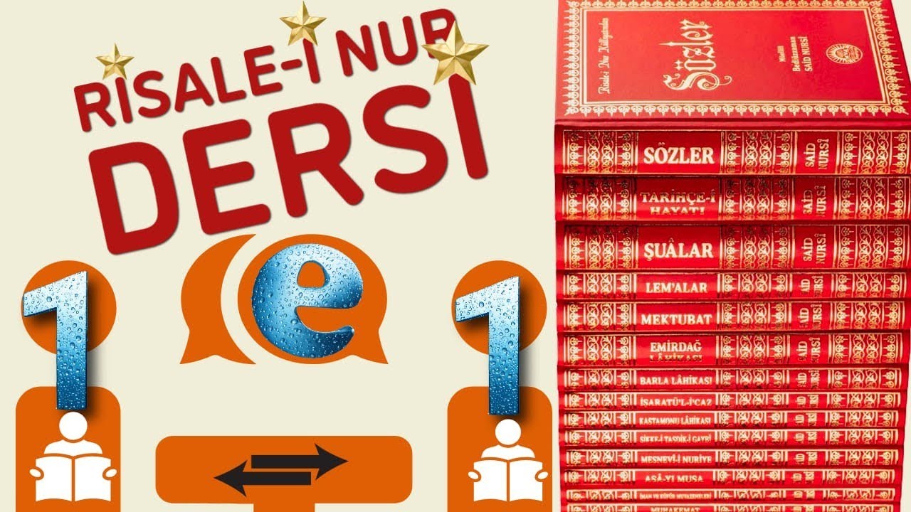 17 Ocak 2026 |NUR ALEMİNİN BİR ANAHTARI 1|30 DK RİSALE-İ NUR DERSİ