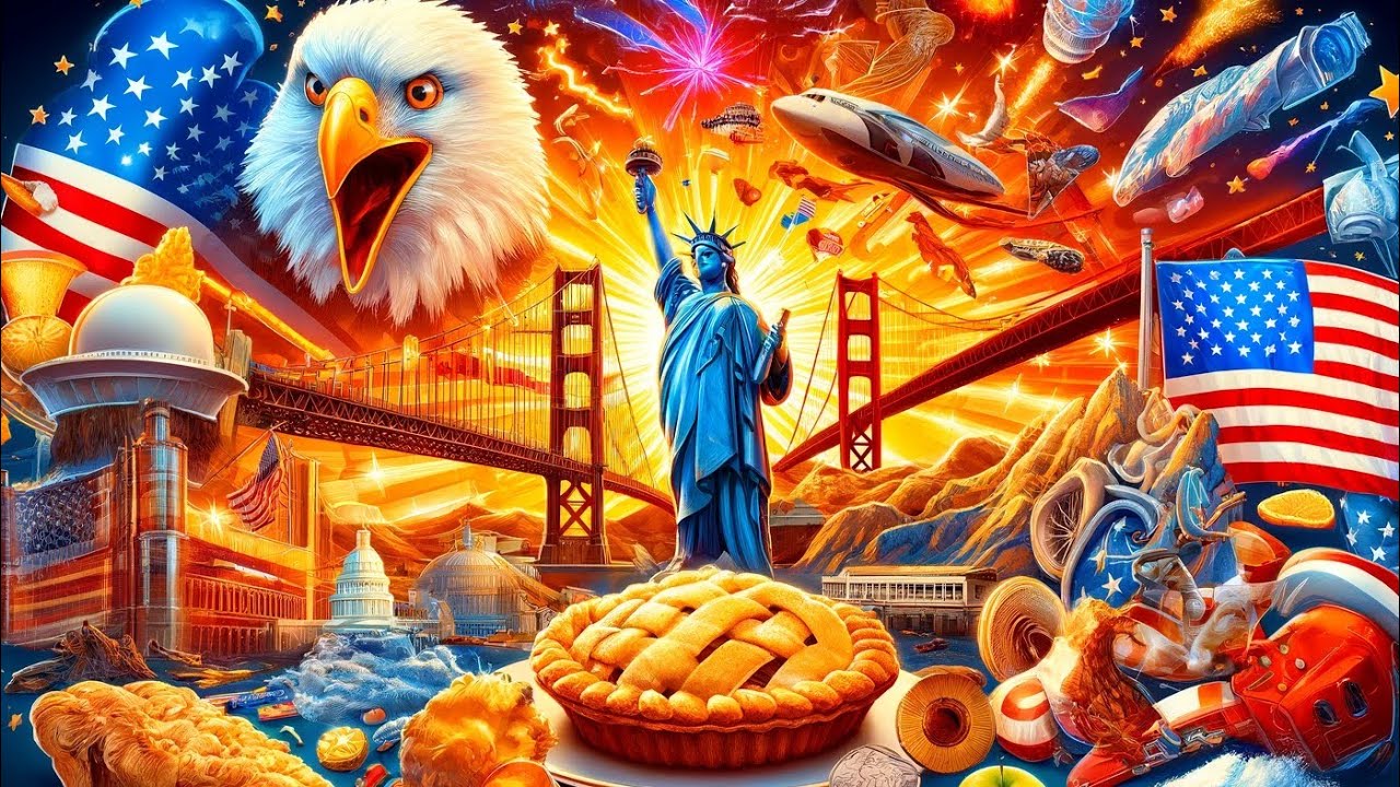 Fascinating Facts of America with