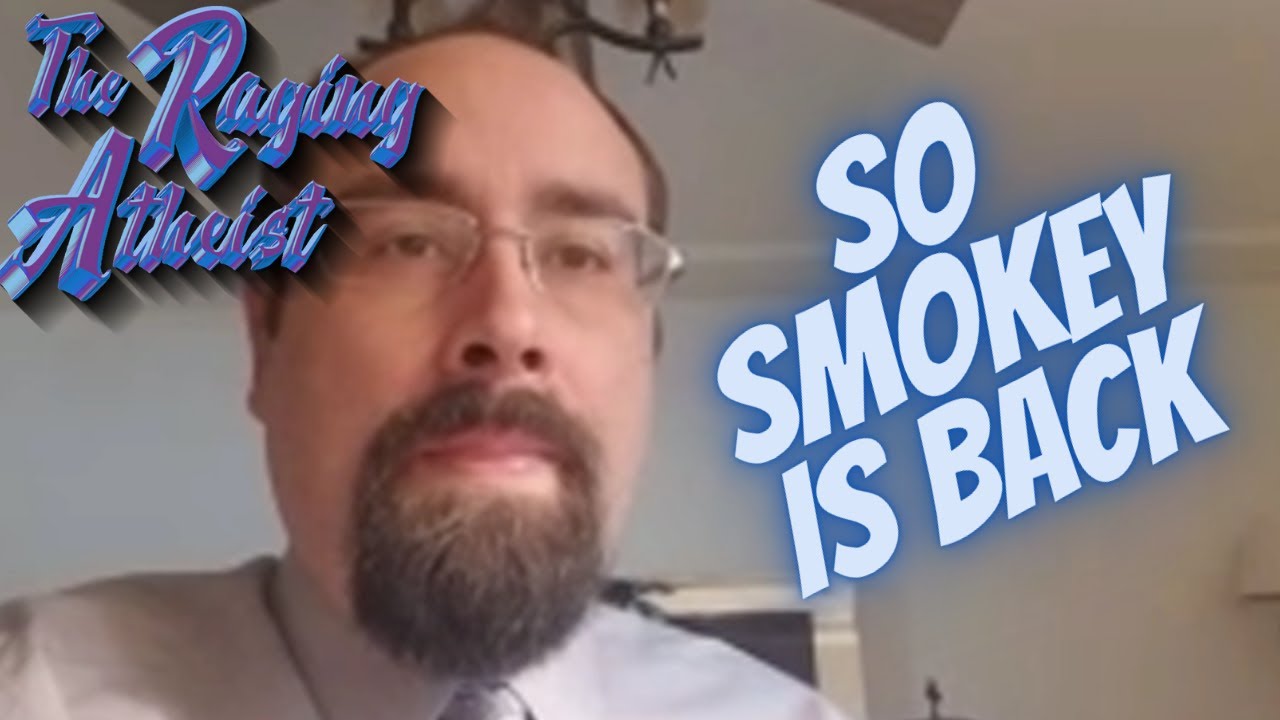 Smokey Saint Has Returned??????