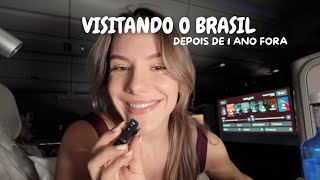 Cheguei No Brasil Depois De 1 Ano Fora