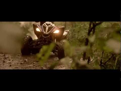 2013 - Präsentationsvideo Yamaha  YFM700R