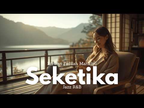 Seketika - Rizwan Fadilah,RnBoyz Mahalini | JAZZ R&B COVER