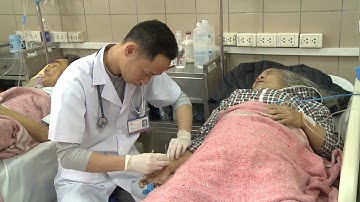 Tin Tức 24h: Nhiều trường hợp nhập viện do ngộ độc thuốc diệt cỏ