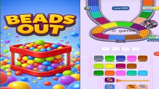 Beads out level 390 Solution and Walkthrough for gameplay 