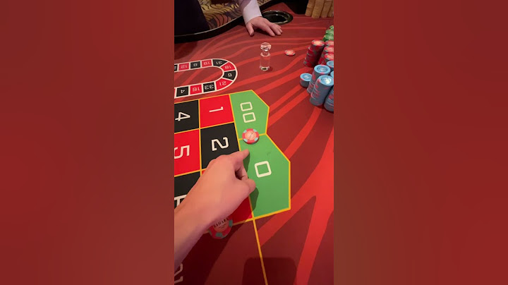 Make $20 or $80 every spin using this roulette strategy