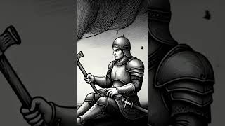 Снаряжение воина Богатырь vs Нукер #монголы #русь #история #средневековье #батый #война #факты