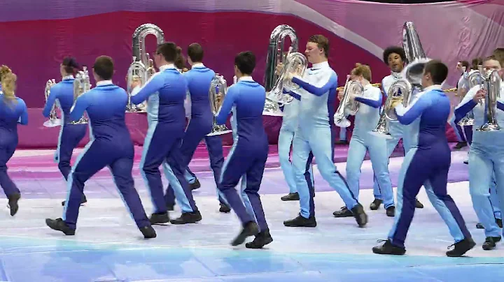 WGI 2024 // Avon Winds Feature