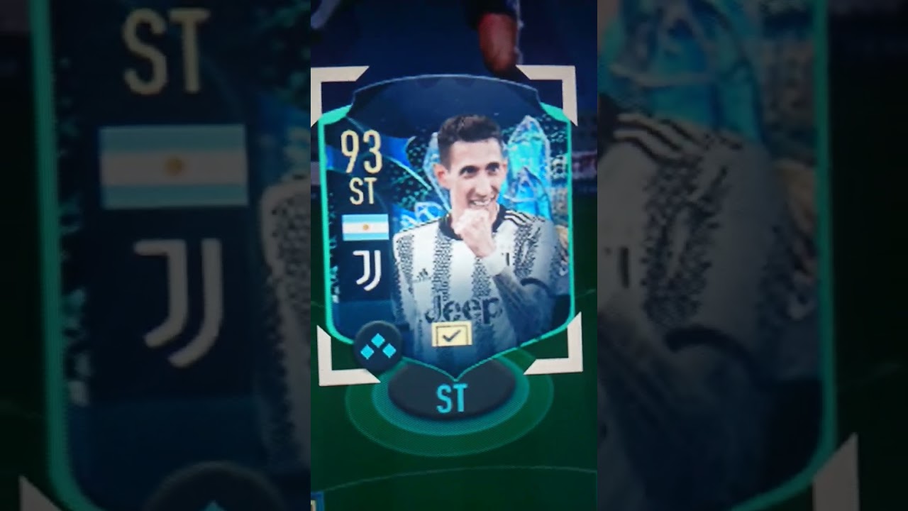 my ultimate team check updated (I know that clauss Is in the wrong position) 