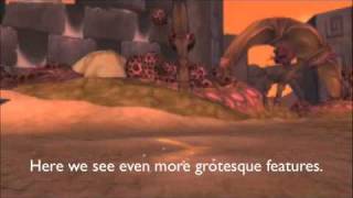 WoW Hidden Places: The Other Half of Silithus