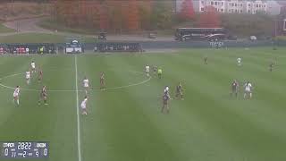 Andrew Roberts Soccer Play-by-Play Sample