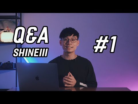 Video Q&A #shineiii - 01: Chiều cao, cân nặng, Thenx? |... - youtube