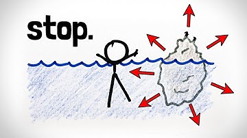 Freezing water expands. What if you don