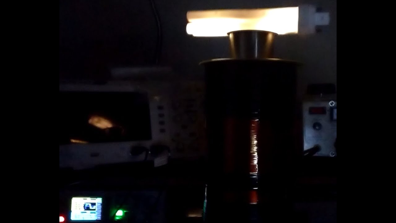 Finding Coil Resonance With Only Signal Generator