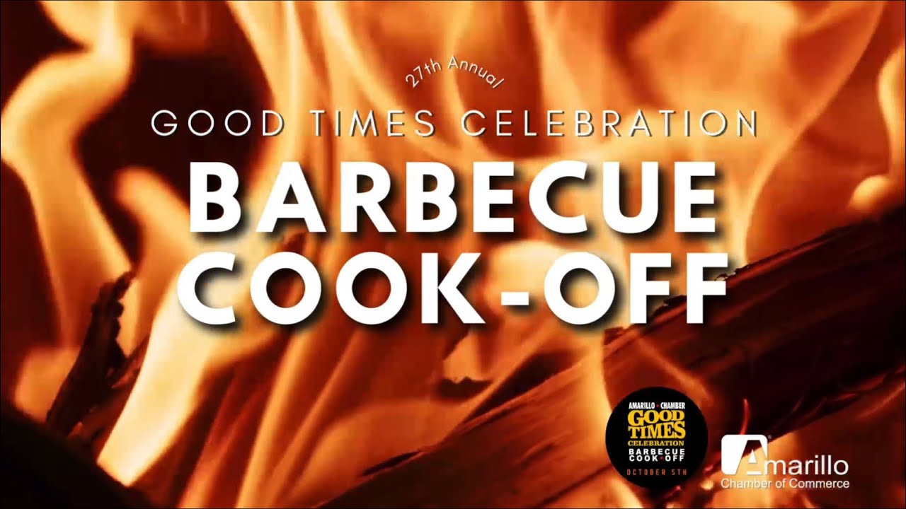 Amarillo Chamber Barbecue CookOff 10 5 23 YouTube