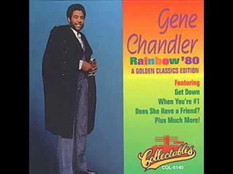 Gene Chandler ~ Rainbow '80   YouTube