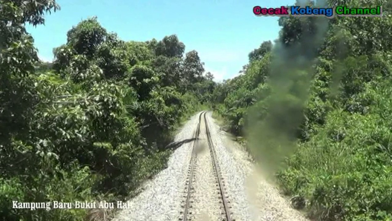 Train-Cab Ride Kuala Krai To Dabong