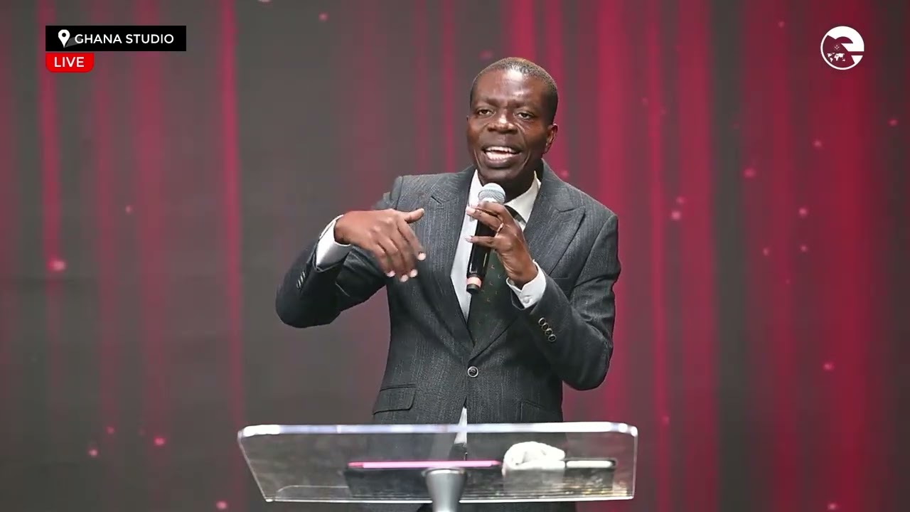 Пророк Кваси Аннор призывает христиан понять полноту Бога.