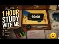25/10 POMODORO METHOD | For Beginners | Early morning | Study with me | Calm your mind 🙏