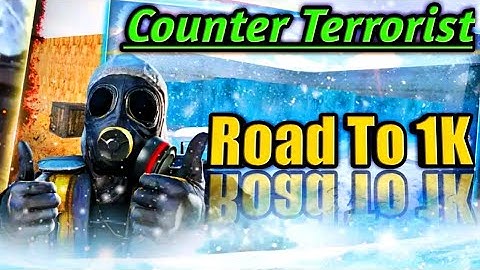 Counter Terrorist- Modern Critical Strike Ops 3D - Android Game Gameplay Part 1 | New Game 2020