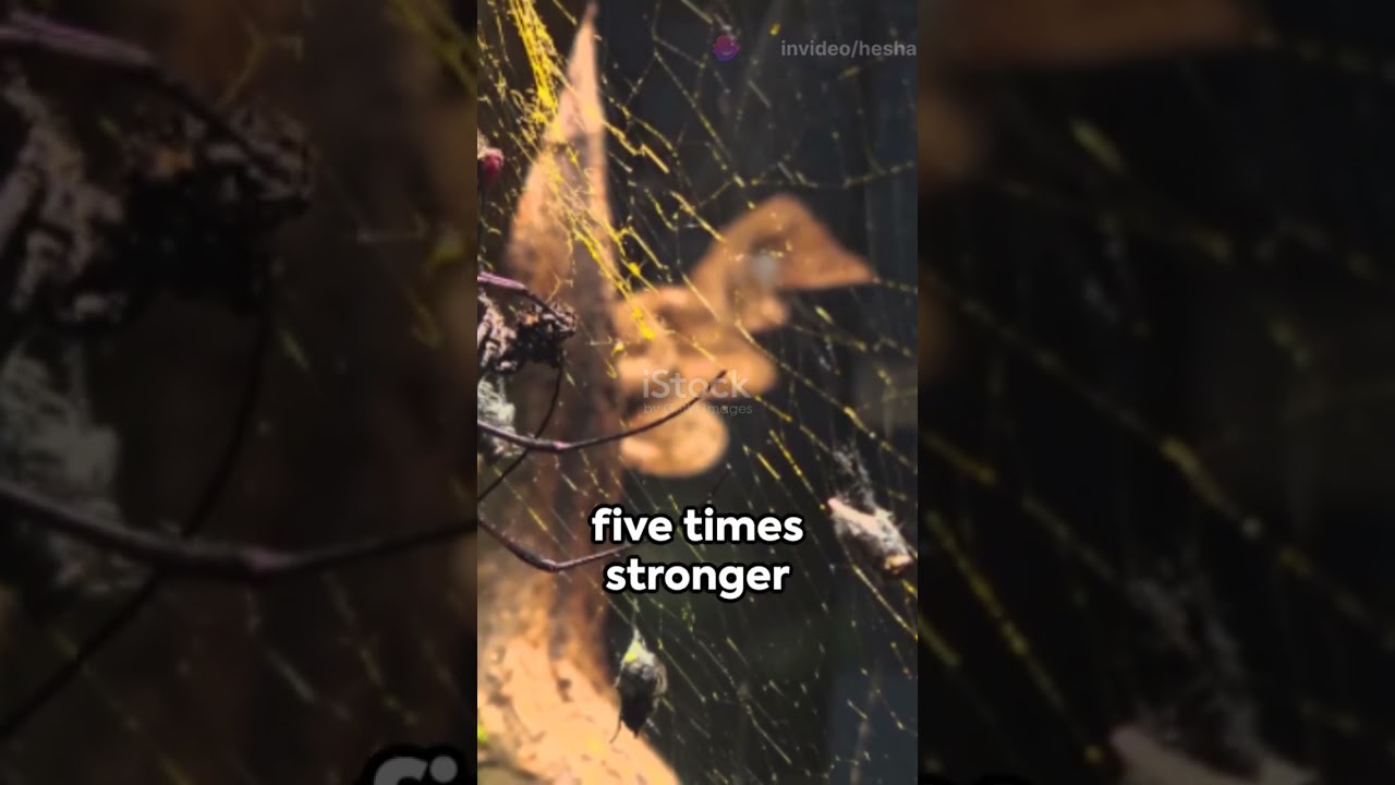 Web of Wonders  Amazing Spider Facts 