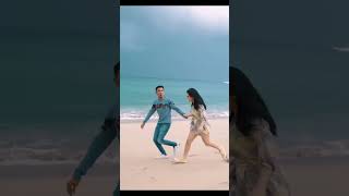 Download Lagu Lari Di Pinggir Pantai Gery Lala widy #lalawidy #gerymahesa #gerla MP3