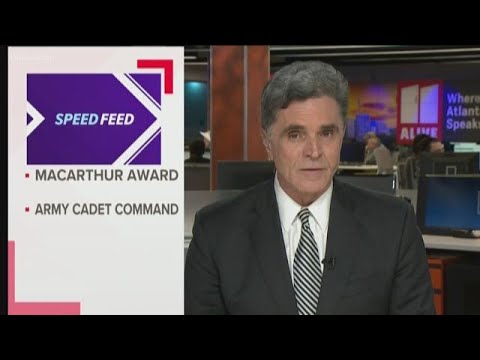 Video University of North Georgia named nation's top senior... - youtube