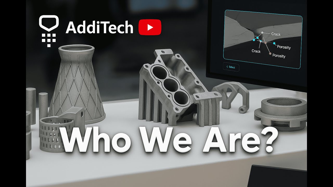 AddiTech Just Getting Started ! - YouTube