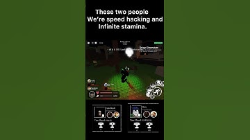 My first and second time encountering hackers #forsaken #roblox #hacker #shorts 