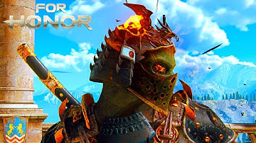 Even More Deflects Though? Orochi Duels Ep.#548 [For Honor]