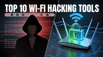Top 10 FREE Wi-Fi Hacking Tools Explained (For Security Pros)