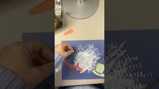 Melted Snowman Project for Kids - Winter Craft for Kids - Snowday
