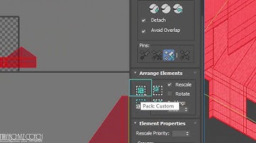 Hướng dẫn Unwrap UVW Mapping 3ds Max - part 06