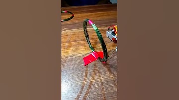 Wireless Power Transmission #shorts @Electroadict #diy