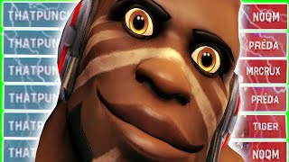 DOOMFIST IS OP | Overwatch 2