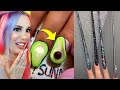 Crazy Nail Art That Is On Another Level !