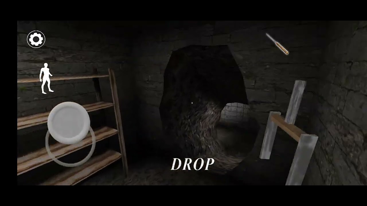 Use of electric switch in granny 3 ⚡shorts granny granny3 YouTube