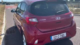 2022 Hyundai i10 Deluxe AUTOMATIC