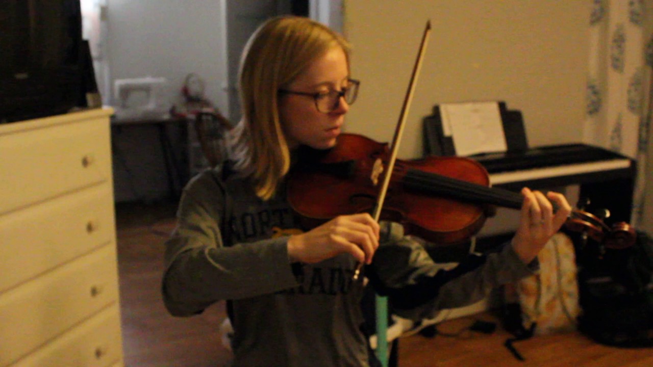 Song for ChristineViolin Midterm YouTube