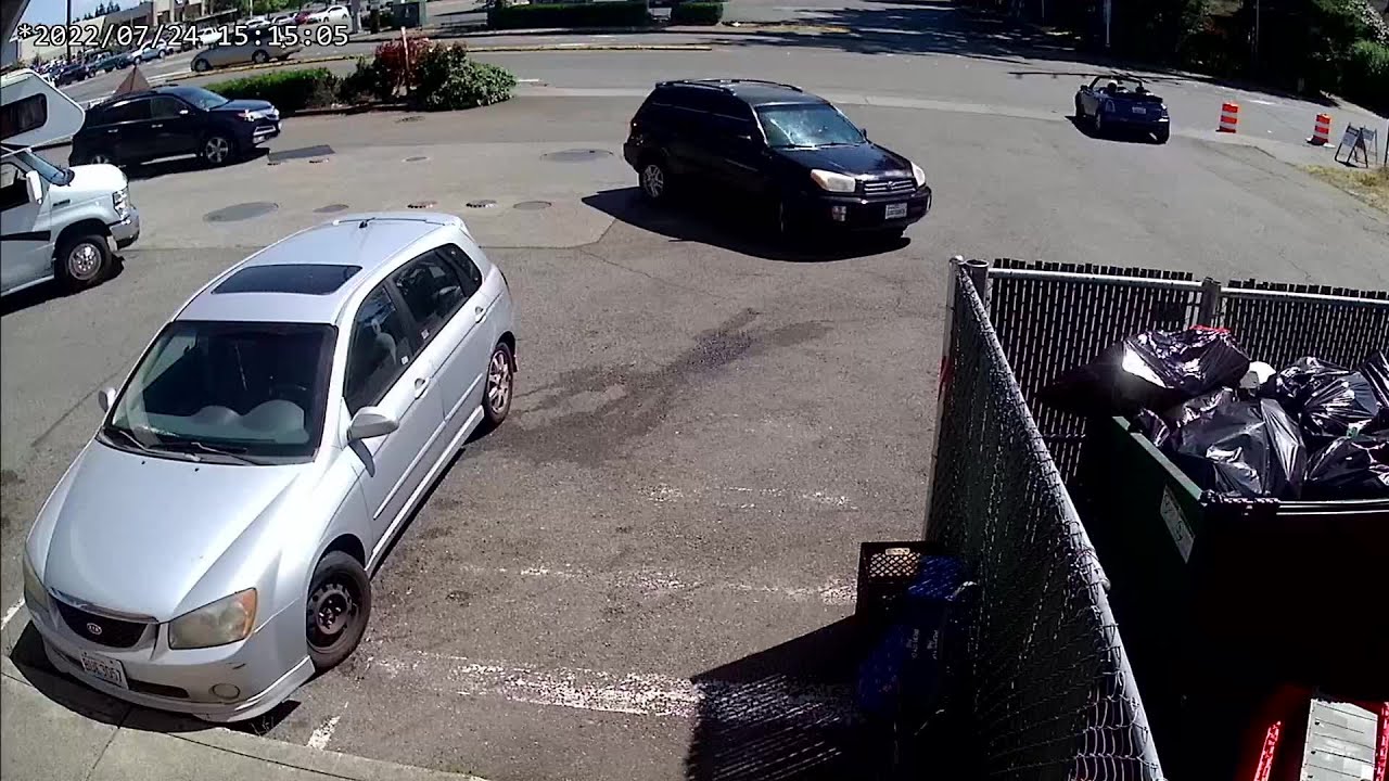 CAUGHT ON VIDEO: Help police identify suspect seen on camera stealing a ...