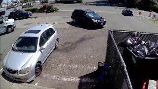 CAUGHT ON VIDEO: Help police identify suspect seen on camera stealing a car with a baby inside