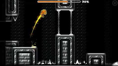 Geometry Dash - The Calling by Alexthegood