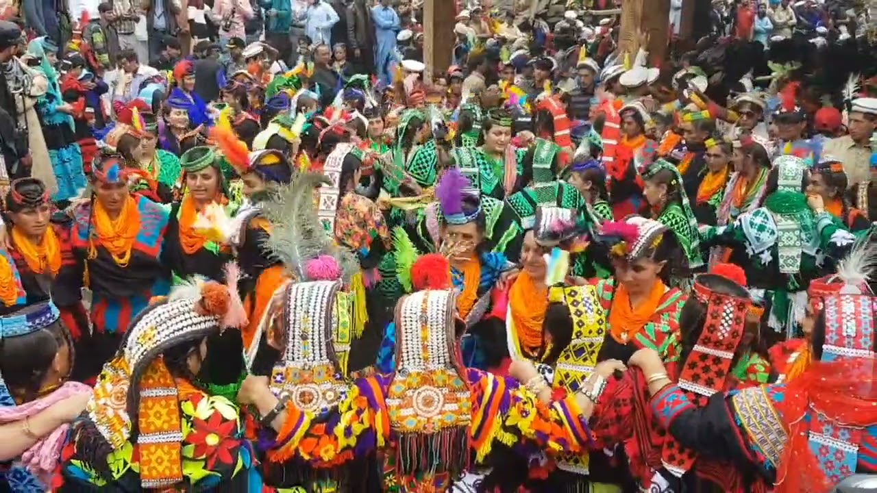 Pakistan City, Buildings, Culture, Mountains, Rivers, and People video 