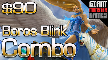 Budget Modern Deck - Boros Blink Combo ($90)