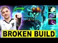 Arteezy's Muerta Solo CARRIED this Hard GAME