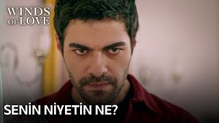 Halil's jealousy attack | Winds of Love Episode 31 (EN SUB)