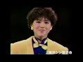 松田聖子 ハートのイアリング NHK歌謡ホール 1984年10月30日放送